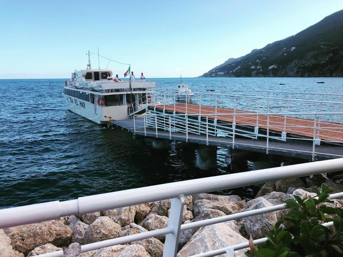 B&B Vietri 360 Экстерьер фото