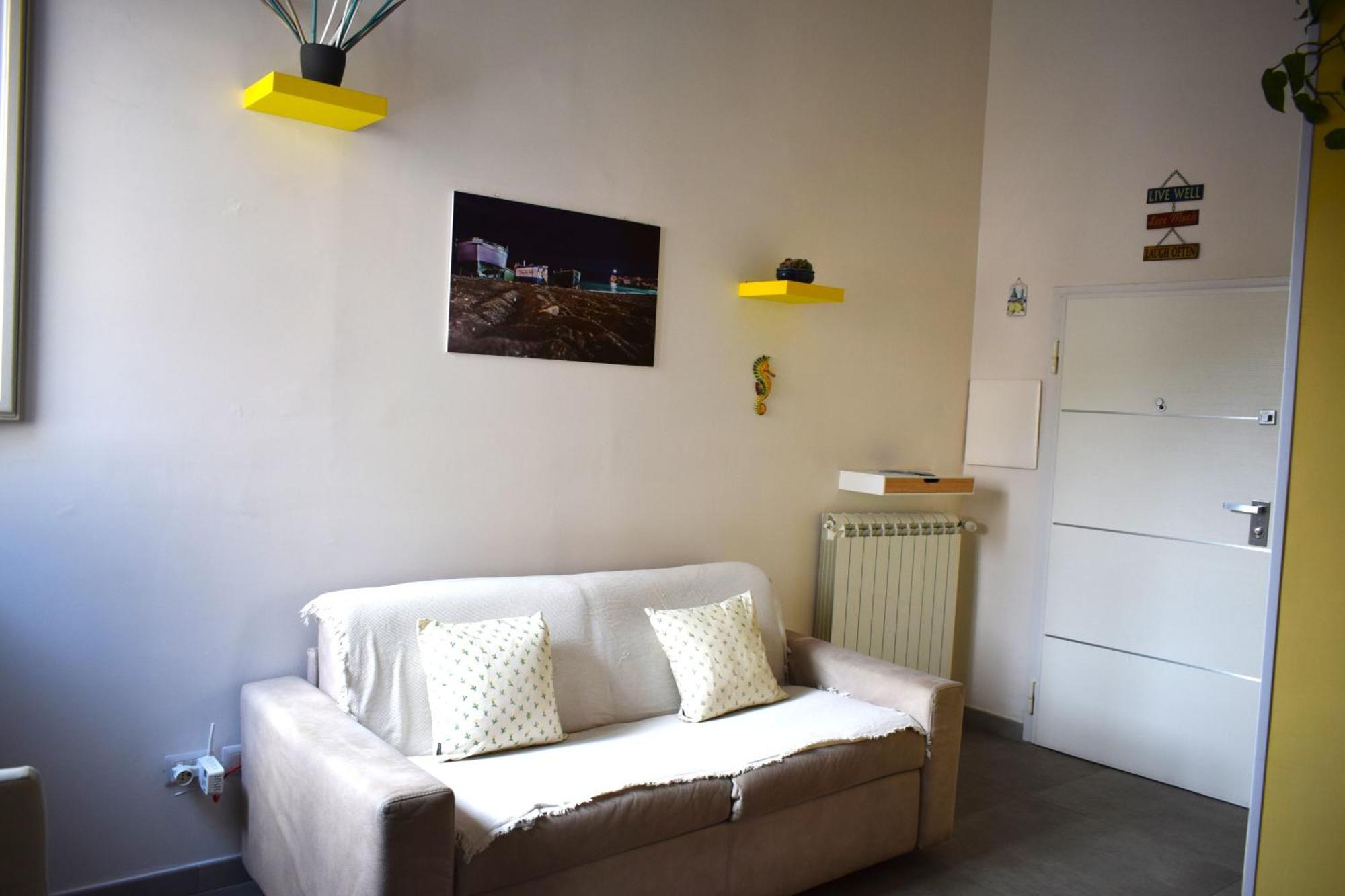 B&B Vietri 360 Экстерьер фото