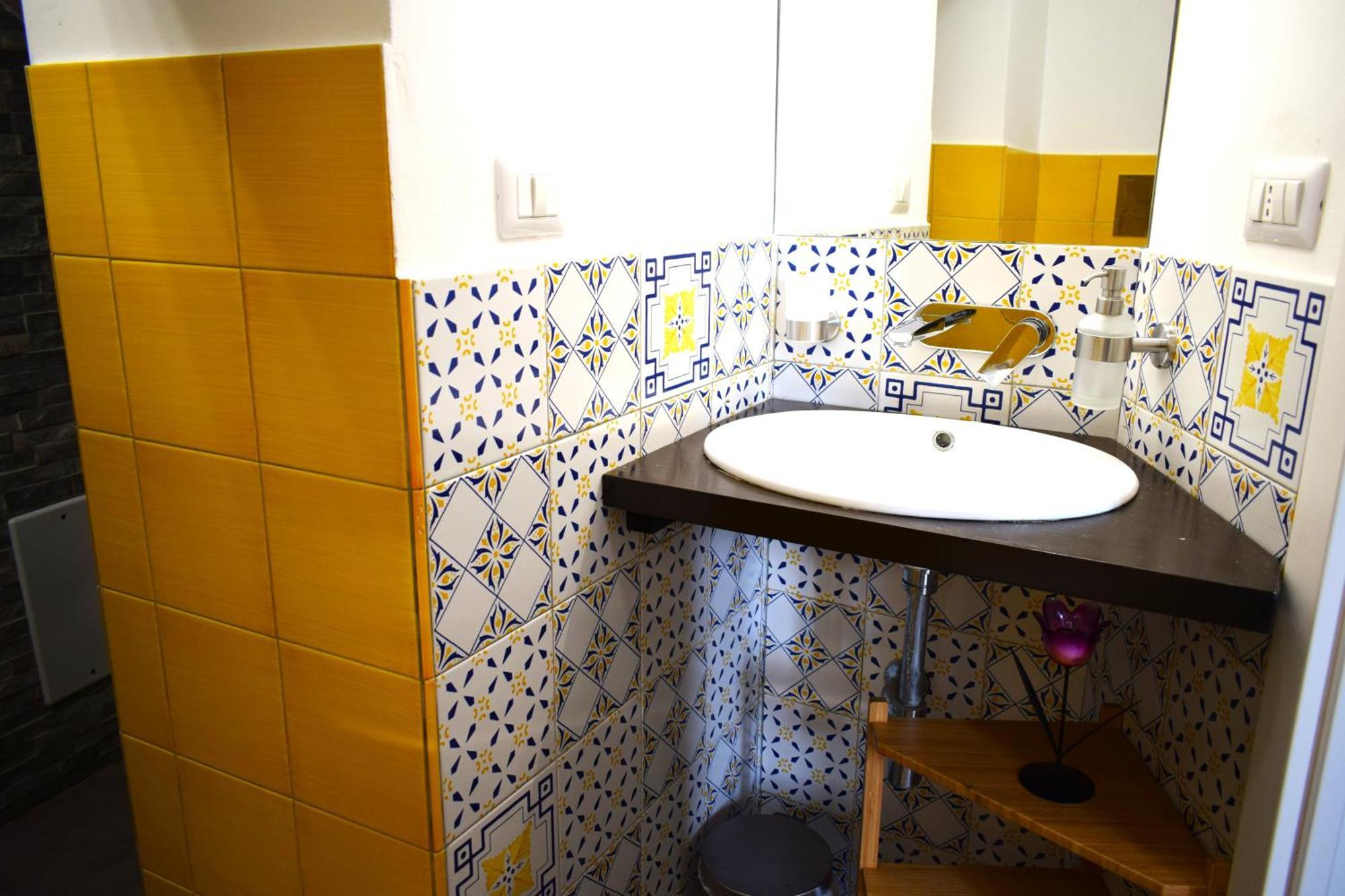 B&B Vietri 360 Экстерьер фото