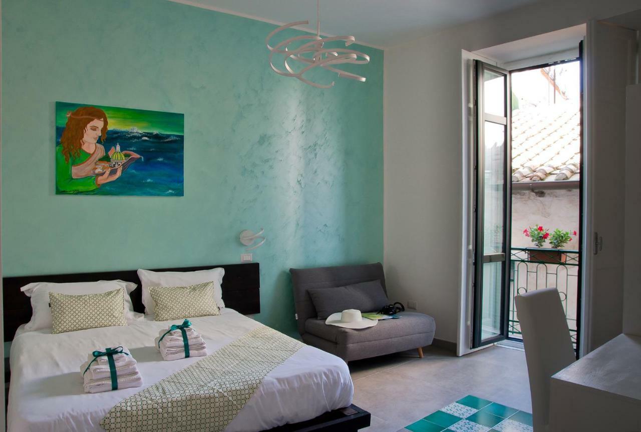 B&B Vietri 360 Экстерьер фото